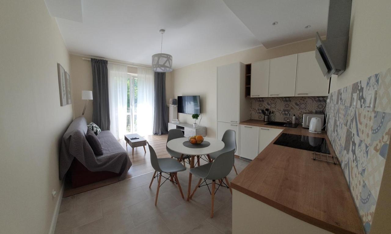 Apartament Blisko Morza Gdynia Kültér fotó