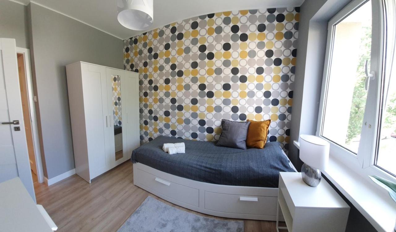 Apartament Blisko Morza Gdynia Kültér fotó