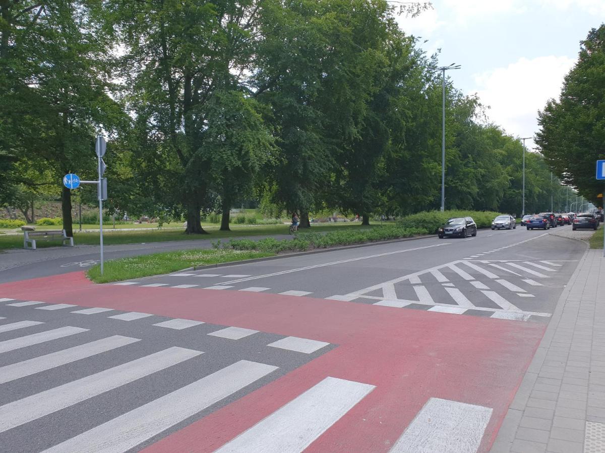 Apartament Blisko Morza Gdynia Kültér fotó