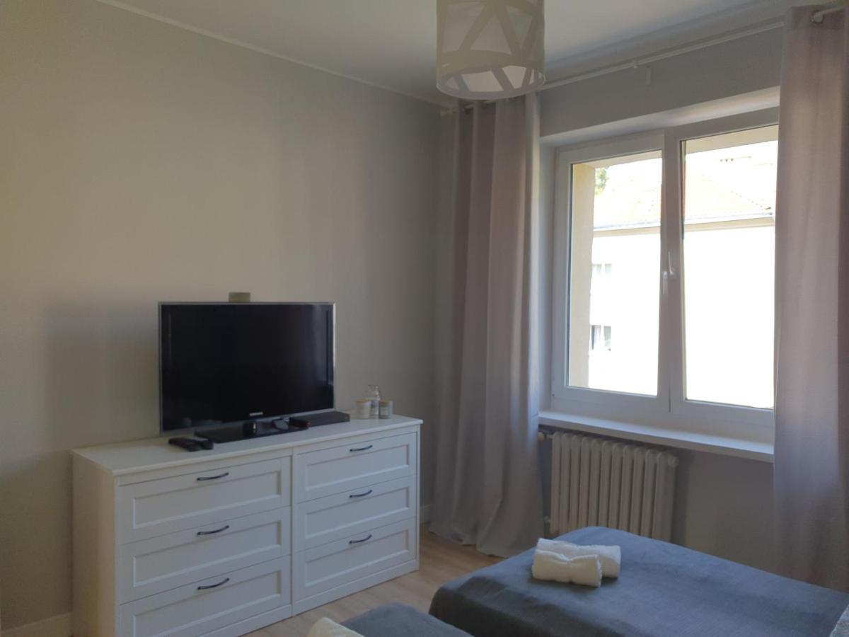 Apartament Blisko Morza Gdynia Kültér fotó