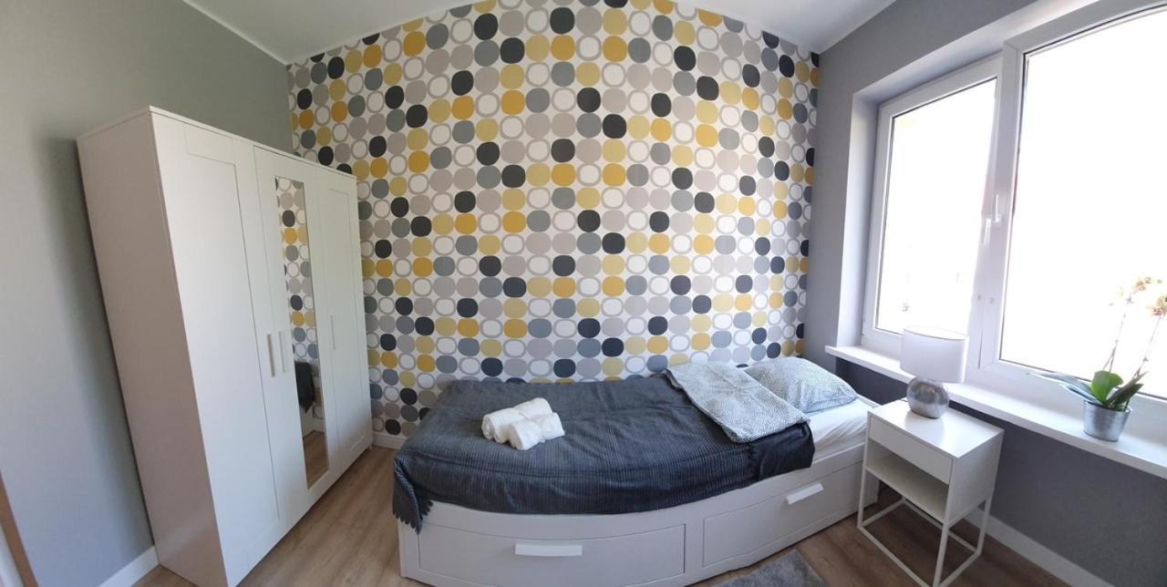 Apartament Blisko Morza Gdynia Kültér fotó