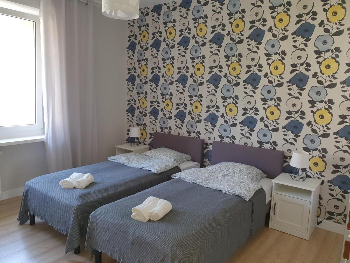 Apartament Blisko Morza Gdynia Kültér fotó