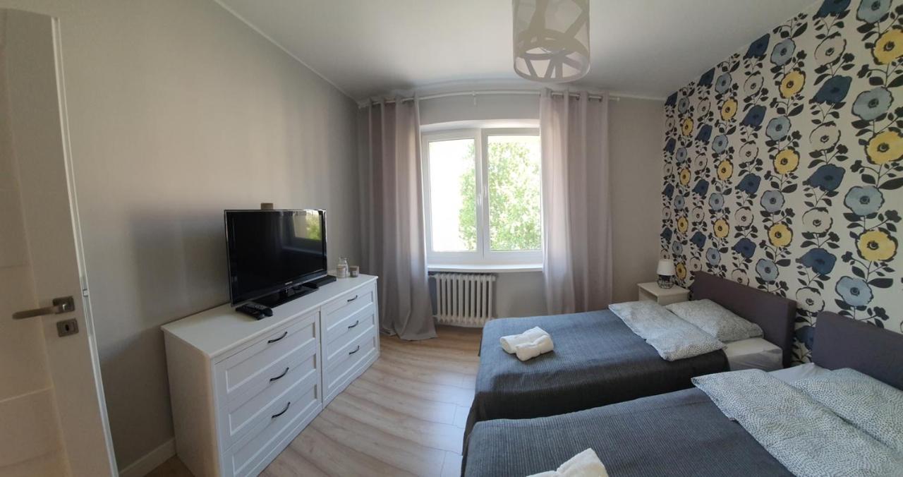 Apartament Blisko Morza Gdynia Kültér fotó