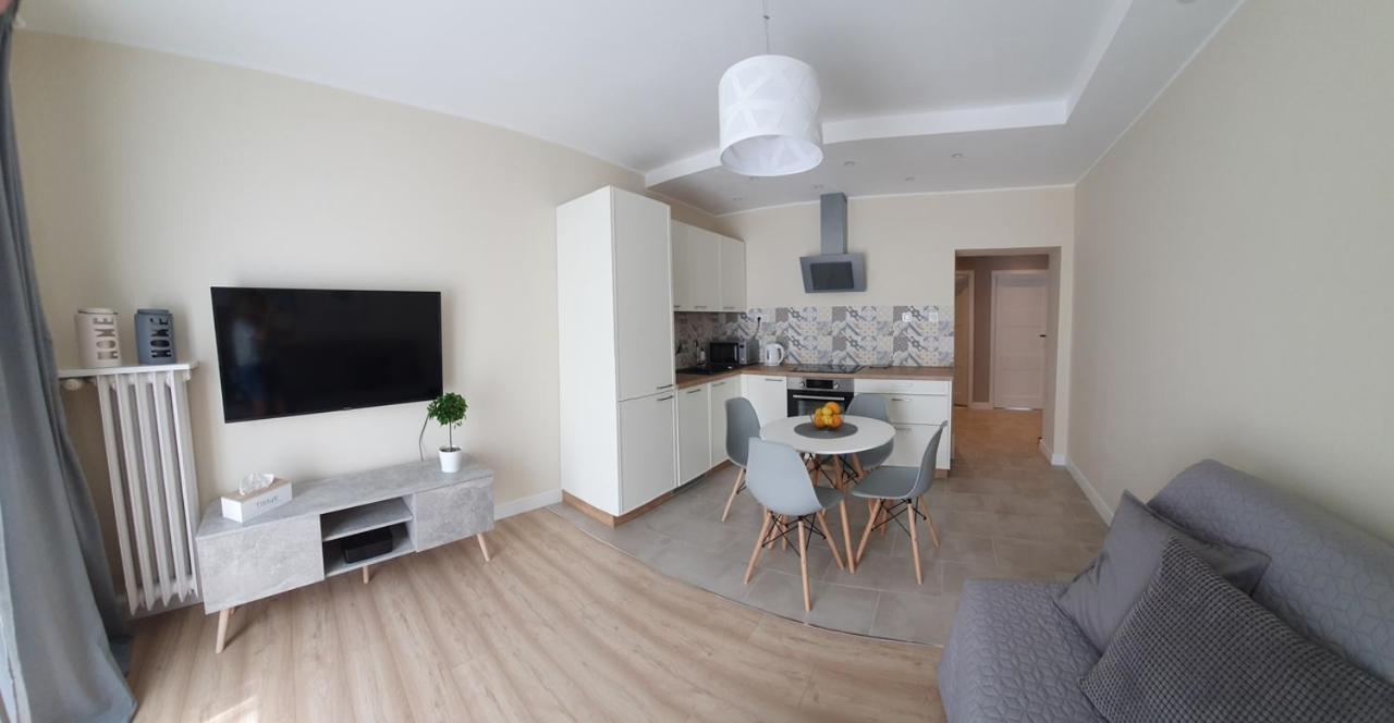 Apartament Blisko Morza Gdynia Kültér fotó