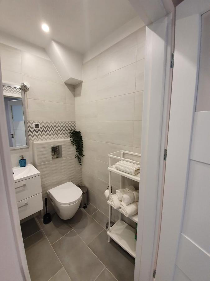 Apartament Blisko Morza Gdynia Kültér fotó