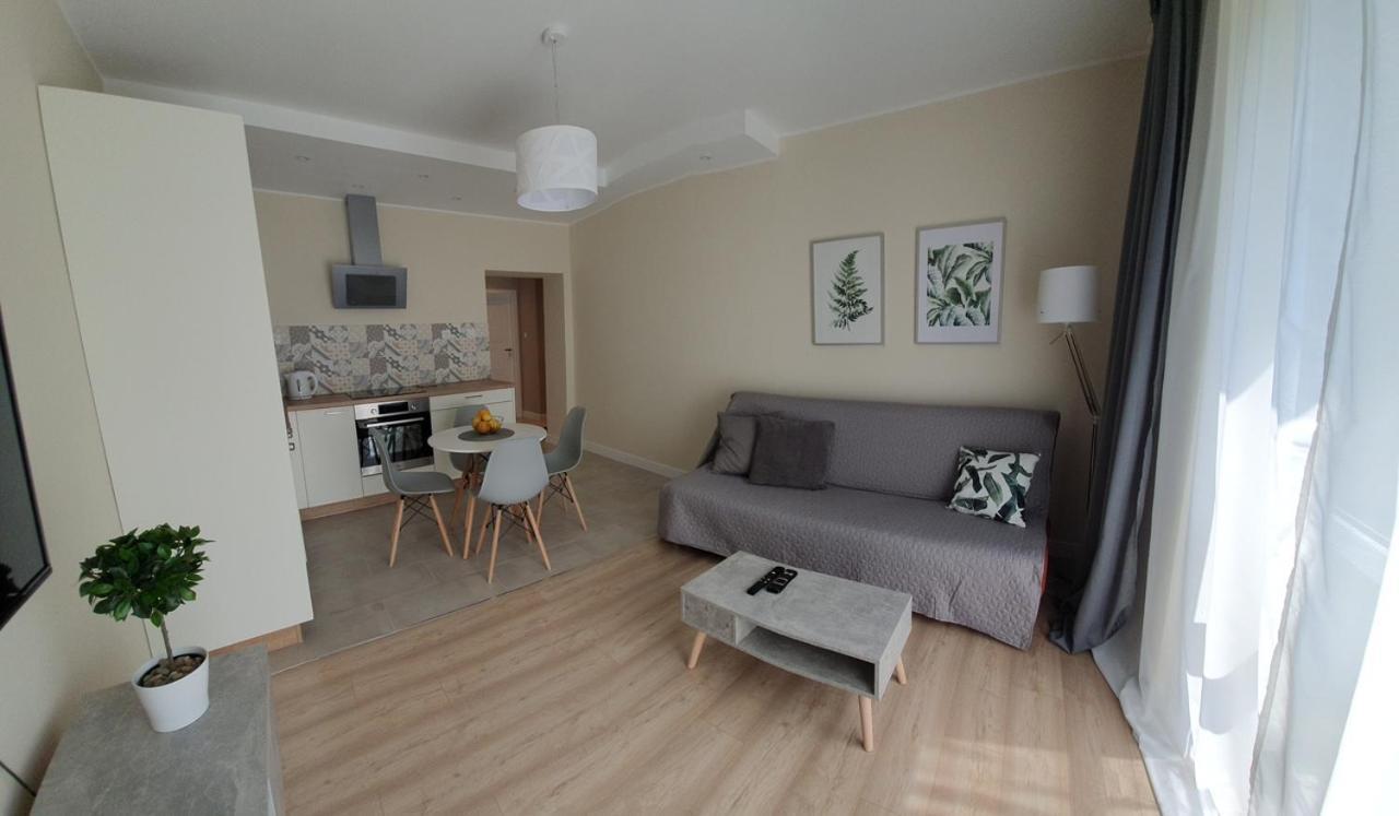 Apartament Blisko Morza Gdynia Kültér fotó